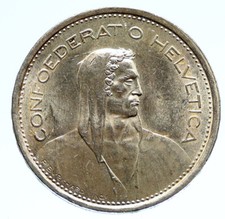 1969 Svizzera Fondatore HERO