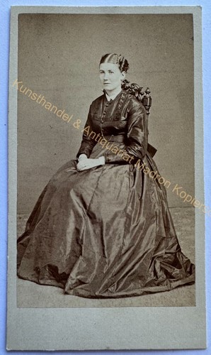 Orig foto cdv prima - foto,