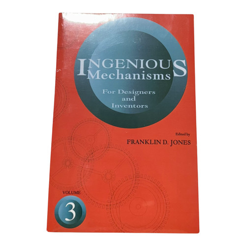 Ingenious mechanisms for - ingenious,