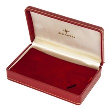 Zenith El Primero vintage Box anni '60