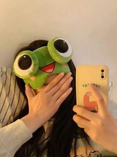 Maschera occhi cartone animato