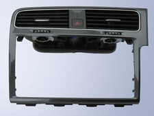 Rhd Decorazione Naviblende Discover Pro Autoradio Bocchetta Aria VW Golf 7