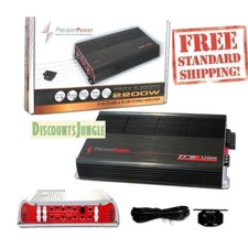 PRECISION POWER TRAX5.2200D 5