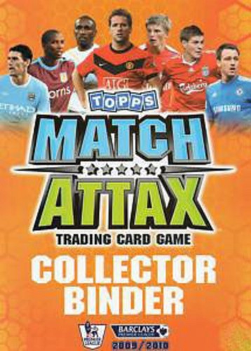 Carte foot match attax - attax,