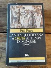 LA VITA QUOTIDIANA A CRETA AI