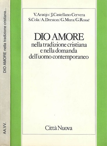 Dio amore nella tradizione - amore.,
