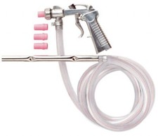 FERVI PISTOLA SABBIATRICE PER