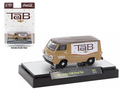 Furgone pannello dodge a100 - da,