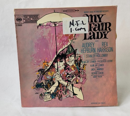 Fair lady colonna sonora - fair,
