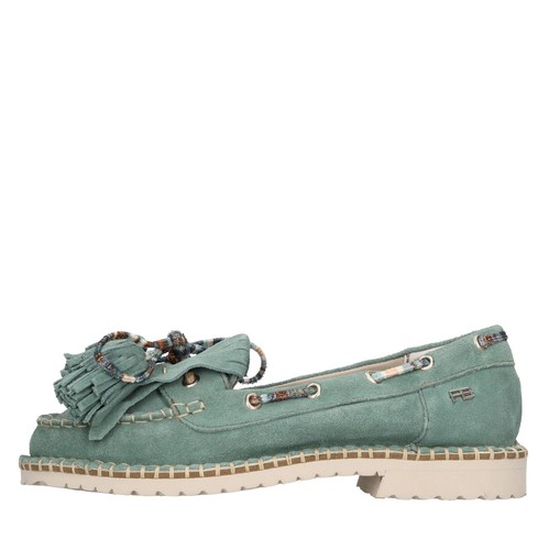 Mae cam mocassini slip on - cam.,