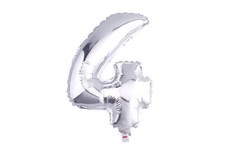 PALLONCINO NUMERO 4 GONFIABILE