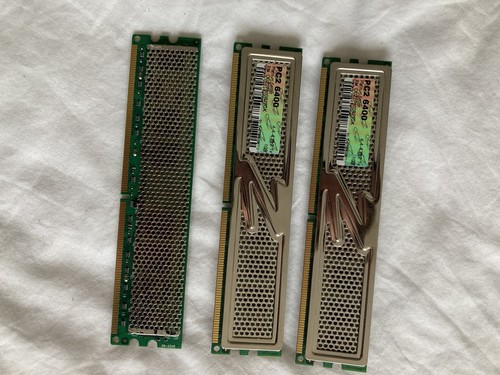 Ocz ddr2 pc2 - ocz, 3