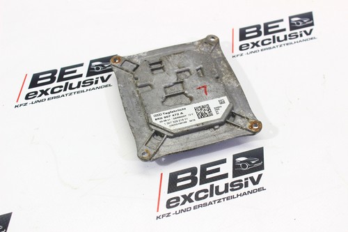 Audi modulo fari led - b8,
