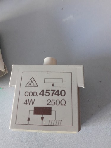 Tecnomont 45740 regolatore - tecnomont,