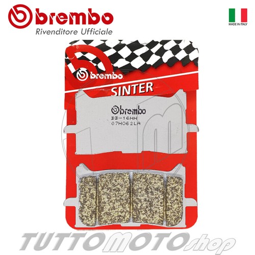 Kit pastiglie honda 300 f - kit, cb