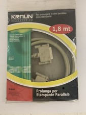 Prolunga per cavo stampante - prolunga,