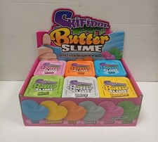 Butter slime skifidol - butter,
