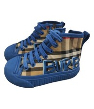 scarpe burberry bambino nuove