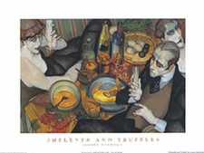 Poster stampa artistica 11x14