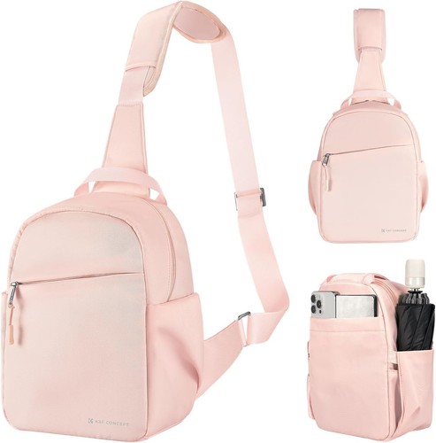 Borsa zaino tracolla - a,