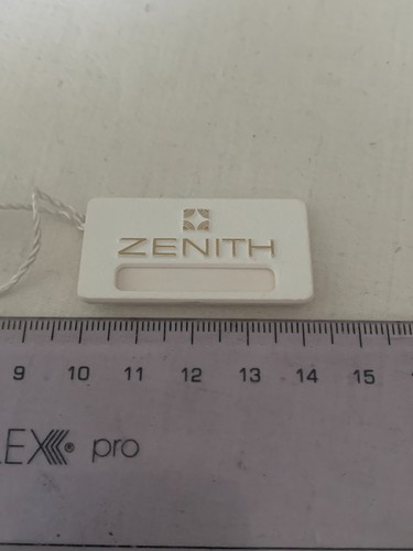 Zenith tag cartellino - ,