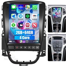 Autoradio 9.7' Android 15