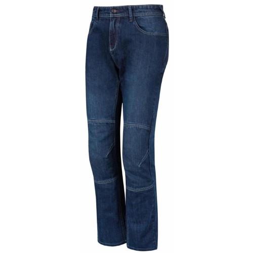 Hevik tucson jeans blu moto - tucson,