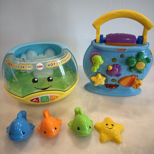 Fisher price ocean - fisher, wonders