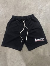 Pantaloncini Balenciaga neri