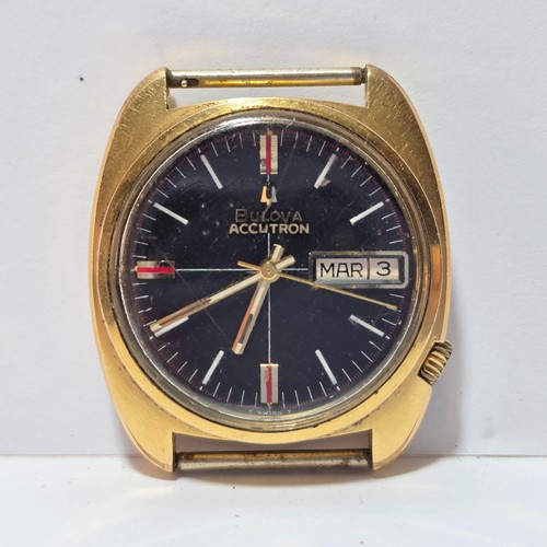 Orologio bulova accutron - bulova, n0