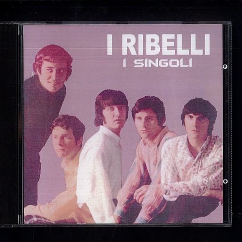 Ribelli singoli cd ottimo - i,