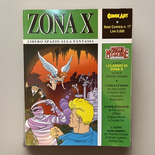 Zona best comics martin - zona, x