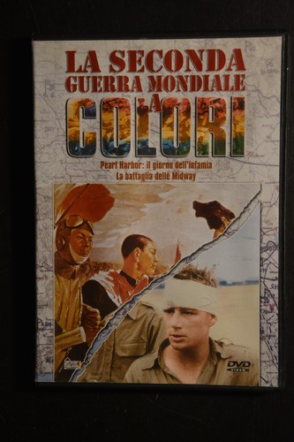 Dvd seconda guerra mondiale - seconda,