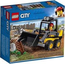 LEGO CITY 60219 Ruspa