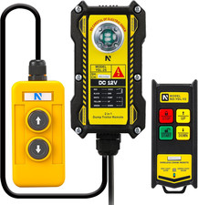 Telecomando per Gru 2 in 1