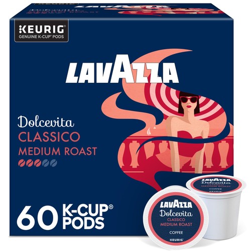 Lavazza dolcevita classico - lavazza,