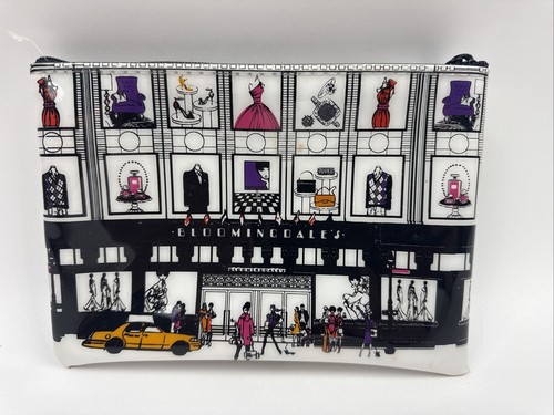 Bloomingdale store front - bloomingdale's,
