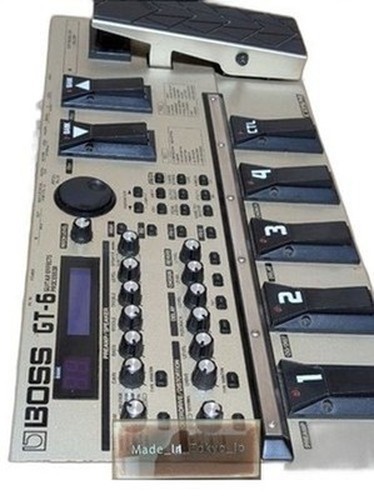 Boss pedale per chitarra - boss,