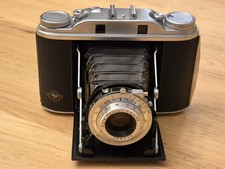Agfa Isolette 3 apotar 4,5