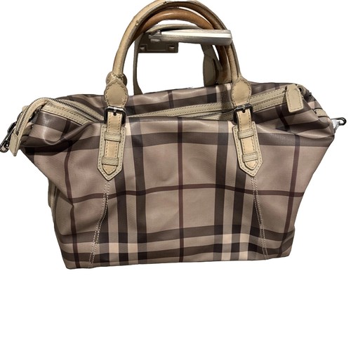 Burberry diaper bag extended - diaper, w/extended