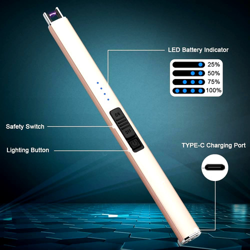 Suprus accendino elettrico - accendino,