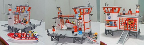 Playmobil 5539 piattaforma - playmobil,