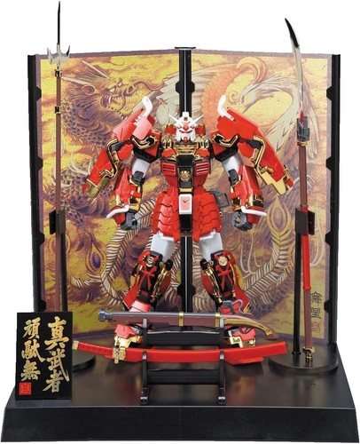 Bandai hobby shin musha gundam - shin,