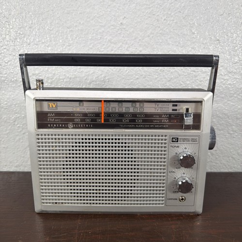 Radio epoca general - radio,