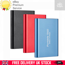 2TB - 4TB memoria SSD esterna