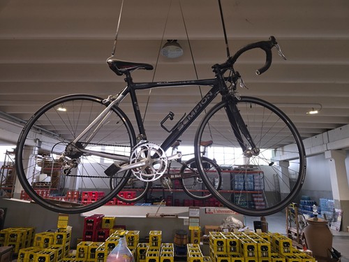 Bici corsa sempion - da,