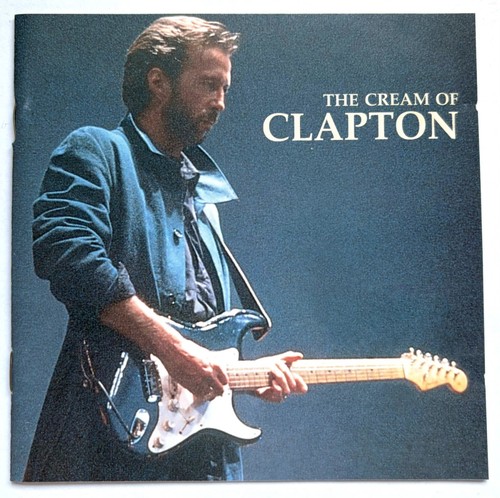 Eric clapton cream of - clapton,