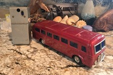 Telecomando a batteria bus