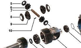 Freelander ird transfer - ird, /
