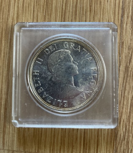 Moneta dollaro canada 1964 - 1,